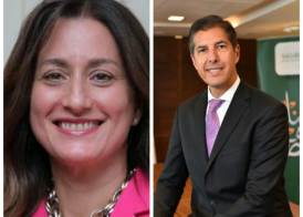 سهى التركي و شريف رياض