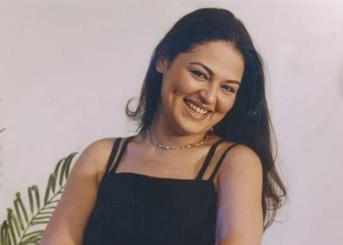 نيفين مندور 