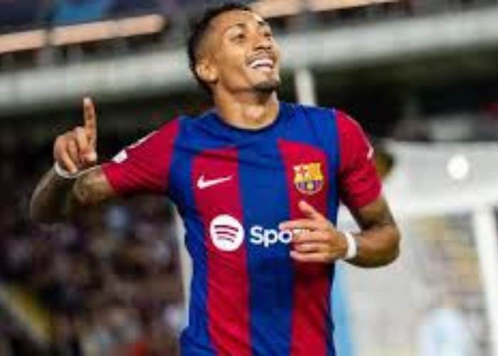 البرازيلي رافينيا