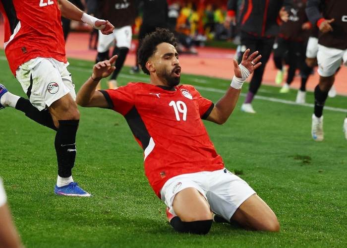 منتخب مصر