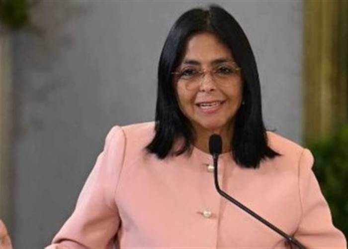 رئيسة فنزويلا