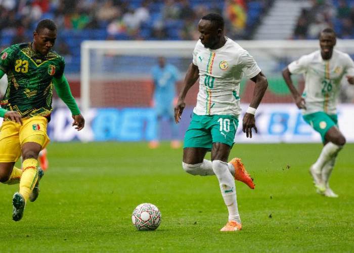 مباراة السنغال ومالي 
