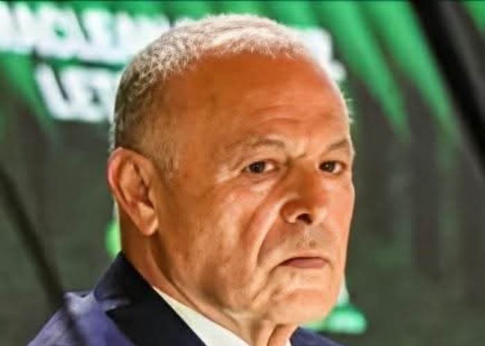 هاني أبو ريدة 