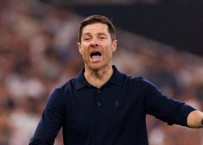 تشابي ألونسو 