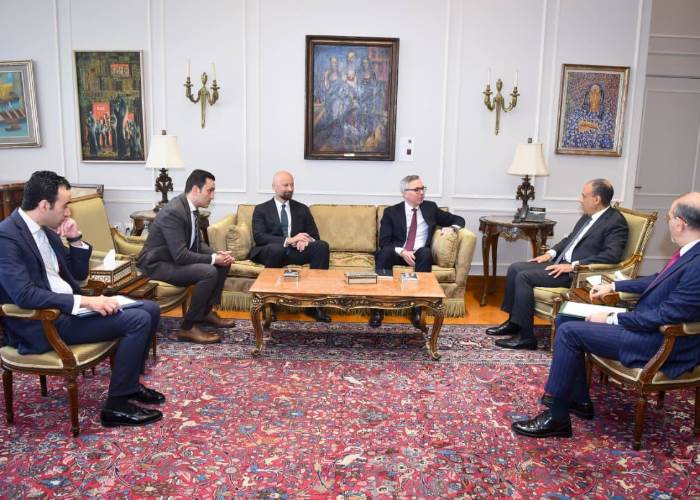 وزارة الخارجية وشركة سكاتك 