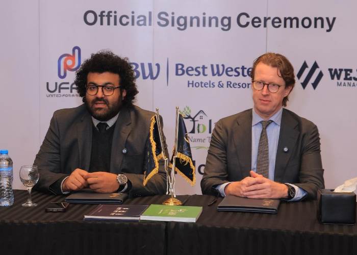 آوفار وبيست ويسترن الأمريكية