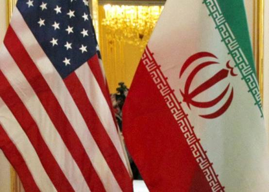 إيران وأمريكا 