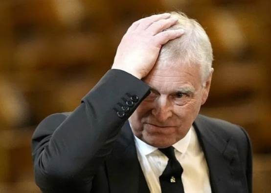 الأمير أندرو