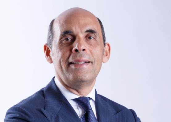 طارق فايد الرئيس التنفيذي والعضو المنتدب