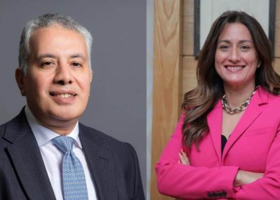 سهى التركي ونادر سعد