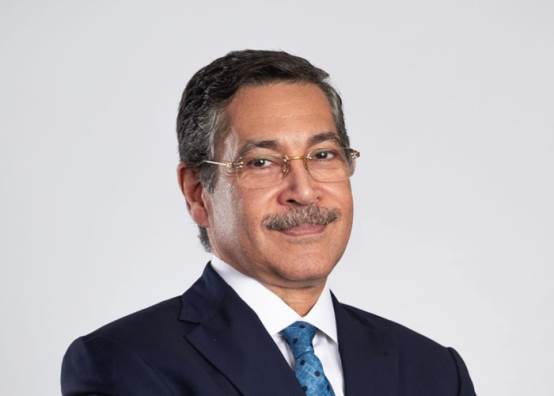 حسن غانم- الرئيس التنفيذي العضو المنتدب لبنك التعمير والإسكان