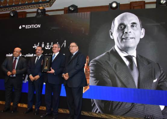 طارق فايد الرئيس التنفيذي للمصرف المتحد