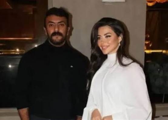 أحمد العوضي ويارا السكري