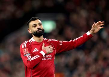 محمد صلاح 
