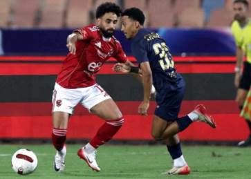 الأهلي والزمالك 