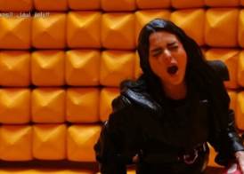  اسماء جلال مع رامز جلال