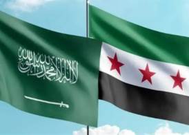 سوريا والسعودية 