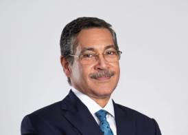 حسن غانم- الرئيس التنفيذي العضو المنتدب لبنك التعمير والإسكان