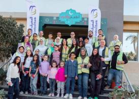 قوافل الإطعام