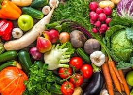الخضروات والفاكهة