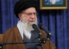 المرشد الإيراني 