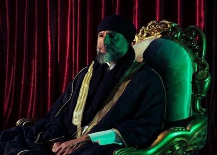 سيف الإسلام القذافي