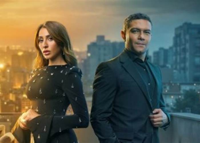 مسلسل اتنين غيرنا 