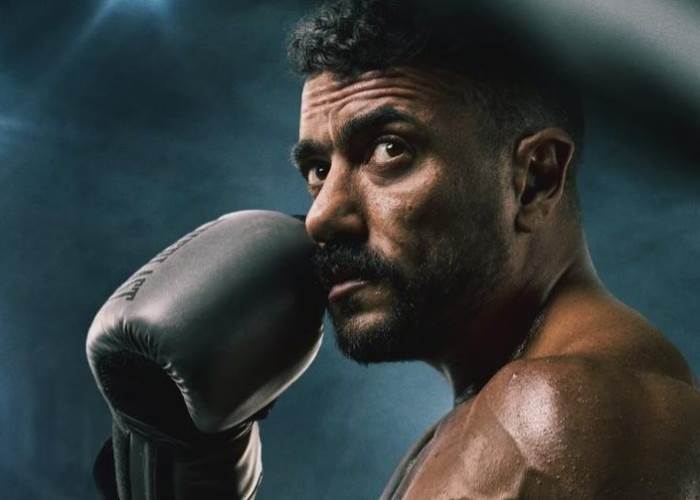 مسلسل علي كلاي 