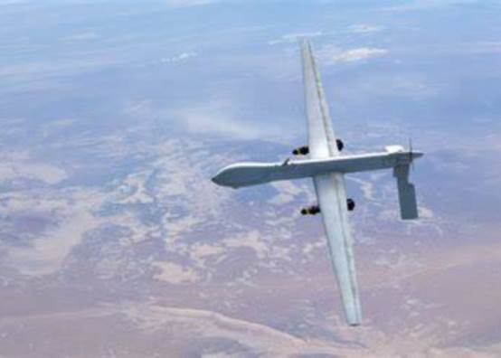 طائرة مسيرة