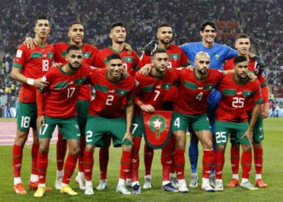 منتخب المغرب
