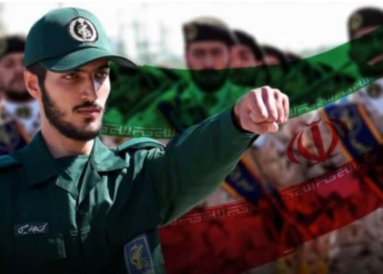 الحرس الثوري