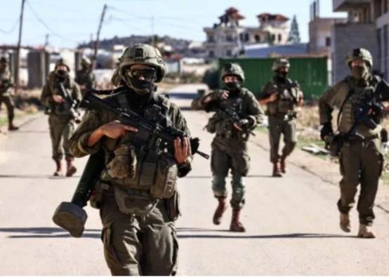 جيش الاحتلال الإسرائيلي