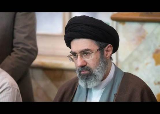 مجتبى خامنئي