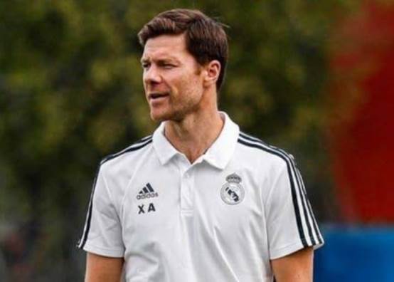 تشابي الونسو 