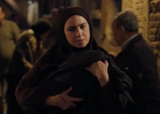 مسلسل حكاية نرجس