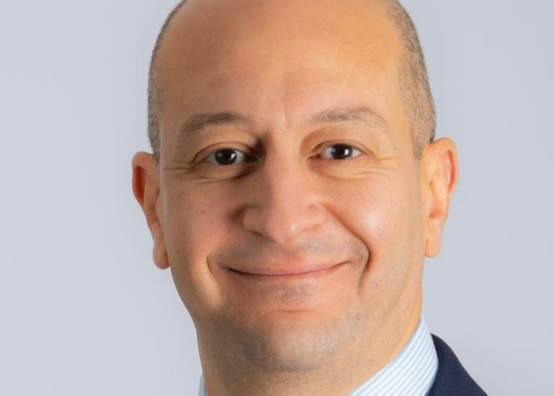 شريف البحيري  الرئيس التنفيذي لعمليات البنك الأهلي