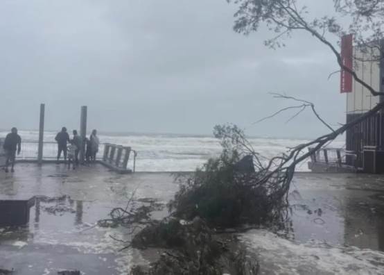 إعصار ناريلي