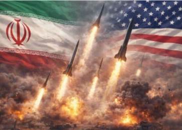حرب أمريكا وإيران