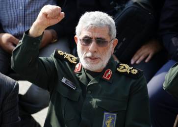 الجنرال قاآني