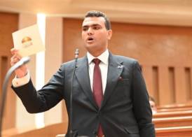 النائب حسين هريدي