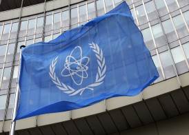 الوكالة الدولية للطاقة الذرية