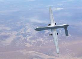 طائرة مسيرة