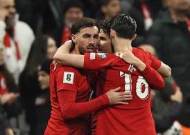 منتخب تركيا 