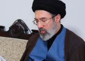 مجتبي خامنئي