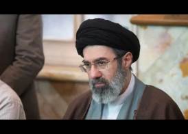 مجتبى خامنئي