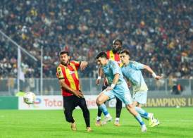 الأهلي والترجي 