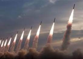 صواريخ إيرانية 