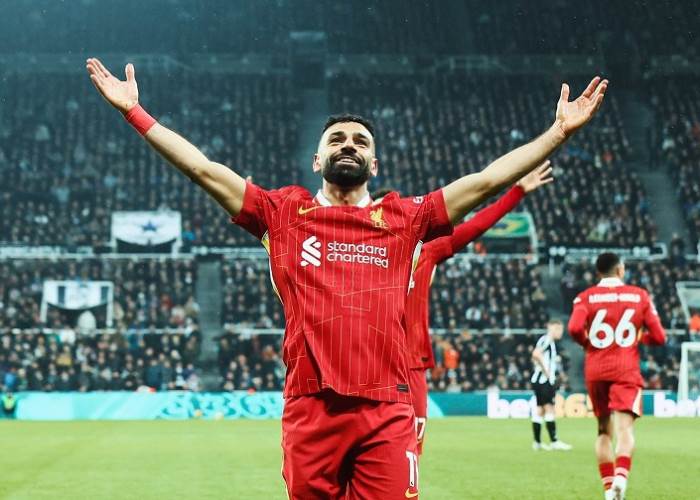 محمد صلاح