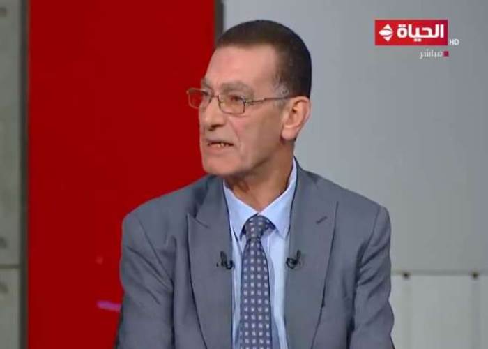 الكاتب الصحفي وجدي زين الدين