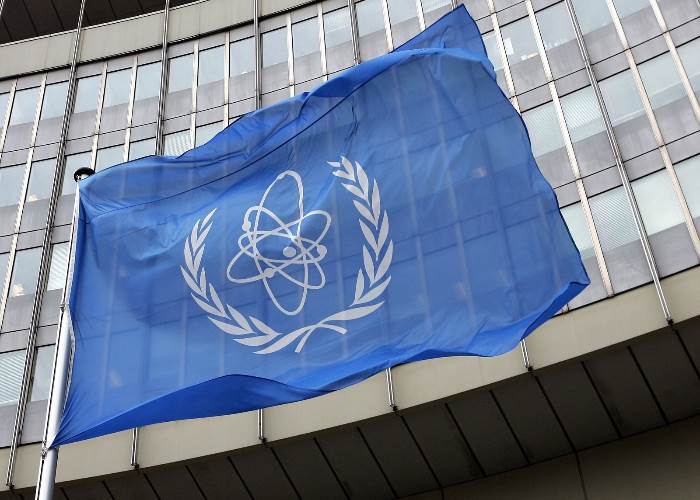 الوكالة الدولية للطاقة الذرية
